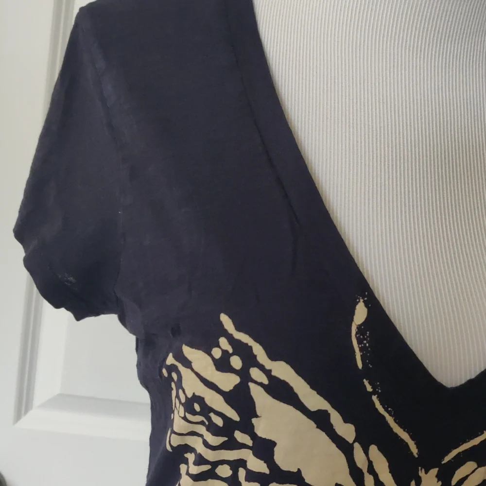 Banana Republic cotton tee - Picture 3 of 5